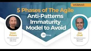 Agile Anti-Patterns: 5 Immaturity Phases to Diagnose Fast and Fix Before They Become Culture