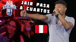 Me quedo sin voz!! JAIR vs BASEK | La batalla que acabó con 