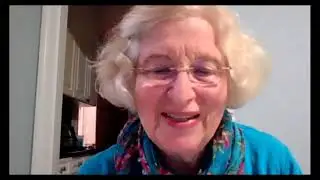 Ellen Cassedy reads 'Bread' from Yenta Mash's ON THE LANDING (Northern Illinois University Press)
