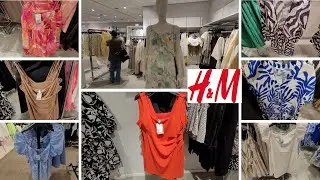 H&M SHOP WITH ME | DAMES JURKEN | COLLECTIE JUNI 2023