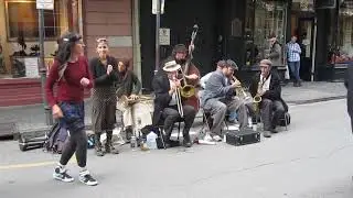 The Smoking Time Jazz Club   Joseph Joseph