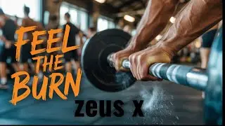 ZEUS X - Fire In The Boot - Music Gym: High Energy Workout Playlist | Boost Your Fitness #workout