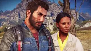 Just Cause 3 - Mission 2| Time For An Upgrade