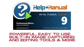 Downloading and Installing Help + Manual 9 trial version