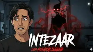 Intezaar 1:09 Horror Legend | सच्ची कहानी | Hindi Horror Stories | Andhera TV