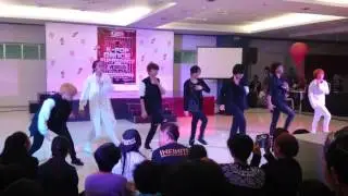 A-Finity (Infinite Cover Group) 100415