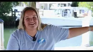 Meet Sophia: Staff Instructor at Islamorada Pro Center and Islamorada Dive Center.