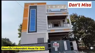 Brand New Independent House For Sale with 70% Bank Loan #odpproperties @OdpProperty 
