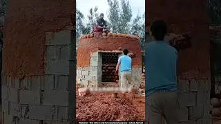 इजिप्ट में कबूतरों के लिए ऐसे घर 😯l #shorts #pegionfarming #birds