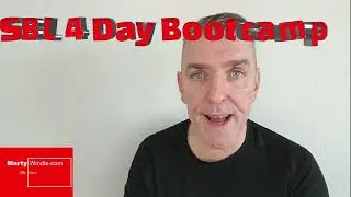 SBL 4 Day Boot Camp Revision Plus