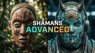 Youtube Shamans - Technological advanced tribes