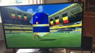 Sindsyg Fifa 17 pakke. F&aring;r mbappe TOTS😱