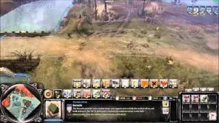 Company of Heroes 2: Rangers vs Panzer Genadiers