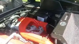 1989 Lotus Esprit Turbo  Running