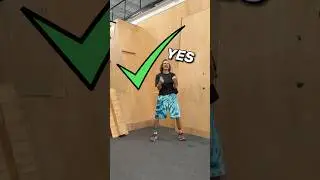 PARKOUR BALLOON POP CHALLENGE 🎈