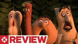 Sausage Party Review