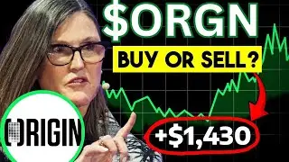 ORGN Stock TUESDAY EVEN CRAZIER! (buy?) Origin Materials