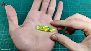 BGWL-G37S13 | Mini Level Bubble Gauge Cylinder Horizontal measuring bubble spirit level