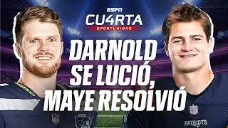 PATRIOTS y SEAHAWKS al SUPER BOWL LV ¡Dos historias IMPROBABLES! | CUARTA OPORTUNIDAD