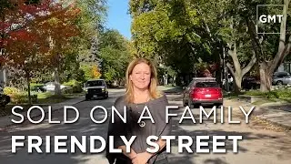 Sold on a Family Friendly Street - Luxury Real Estate by Goodale Miller Team