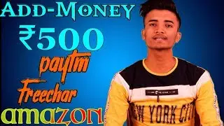 Paytm ₹500 Add-Money Hidden Offer ! Magicpin Freecharge ₹30 Cash back ! Amazon ₹50 Flat Cashback