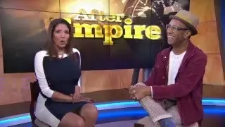 Shawn Amos on mental health and his mother