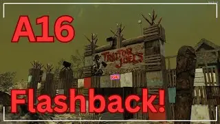 7 Days to Die A16.4 Flashback