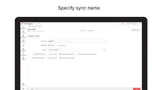 How to sync leads with Zoho CRM | Zoho MarketingHub