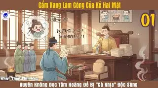 Tập 1 | 😂💼 Cẩm Nang Làm Công Của Kẻ Hai Mặt – Xuyên Không Đọc Tâm Hoàng Đế Bị Cà Khịa Độc Sủng