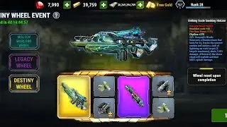 Dead Target Zombie - Summon Smoking Horizon Tempest Wrath 🎬🎬🎬|Jamesgameplay