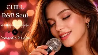 【Velvet Midnight R&B Chill】Soulful R&B Vibes 💖 Smooth Love Songs & Emotional Chill Mix for the Heart