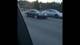 Twin Turbo Viper #shorts