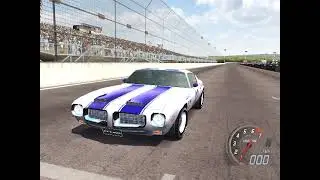 ToCA Race Driver 3 Gameplay &ndash; Classics &ndash; US Muscle CAR TOUR 