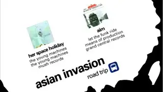 411VM #62 - Asian Invasion