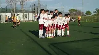 J 13. Juvenil Preferent. 2025-2026. JA Racing Sarrià - JB Sant Andreu
