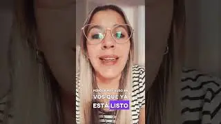 Autoexigencia...