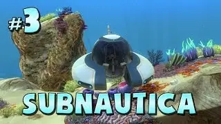 SUBNAUTICA #3 водомерка