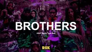 A$AP Rocky Type Beat - 