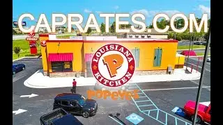 Popeyes in Phenix City AL | CAPRATES.COM | Absolute NNN Investment | BEN-MOSHE BROS