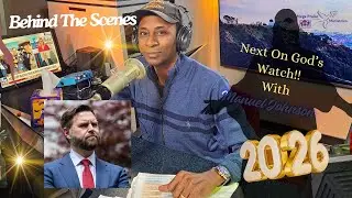 J.D. Vance Good/Bad ??? What is God Saying with Manuel Johnson