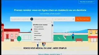 Rendez-vous médical en ligne : mode d'emploi - Le Magazine de la santé