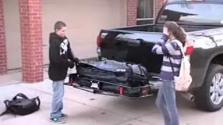 Joes Hitch, Trailer & Truck Accessories ~ Cargo Carrier Sale 2010