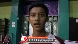 Futsal FE MOESTOPO Cup 4  : FINAL SMA 90 vs SMA 3 Tangsel