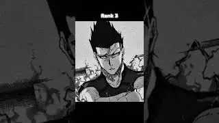 The Top 1 Players... #bluelock #топ #залити #anime #bluelockedit #satoru #manga #edit #jjk #top
