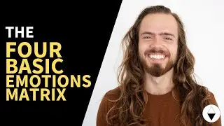 The Four Basic Emotions Matrix - A Tool For Emotional Regulation And Balance