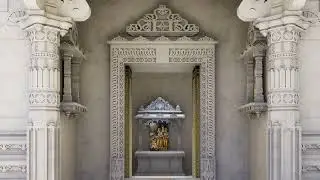Temple 3d Animation walkthrough