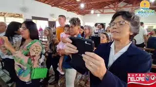 Votos Perp&eacute;tuos da Irm&atilde; Maria Edna Alves Costa