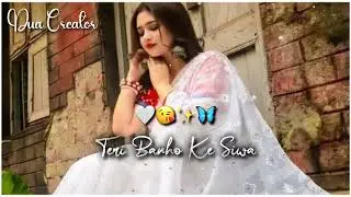 New Female Version Status ❤️|Sad+Love Song 🥰|WhatsApp Status 😍| Jeena Humko Aata Hi Nahin
