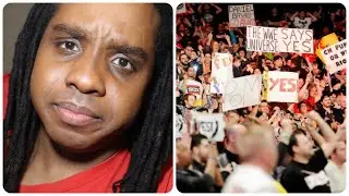 The Wrestling Fanbase Is Toxic -- But is it ALL the Fan's Fault?
