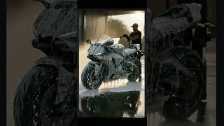 #bikewash #bikecleaning #bikedetailing #bikespa #r1 #yamaha